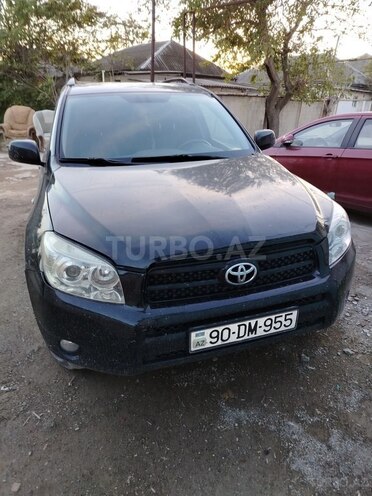 Toyota RAV4 2008, 312,000 km - 2.0 l - Bakı