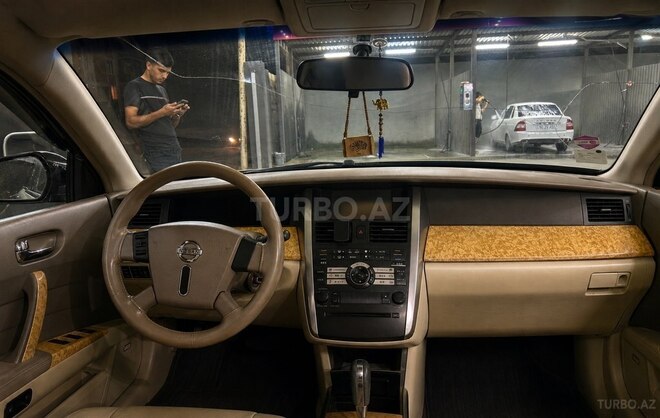 Nissan Teana 2004, 337,000 km - 2.3 l - Bakı