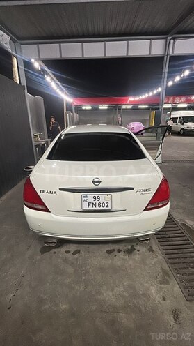Nissan Teana 2004, 337,000 km - 2.3 l - Bakı