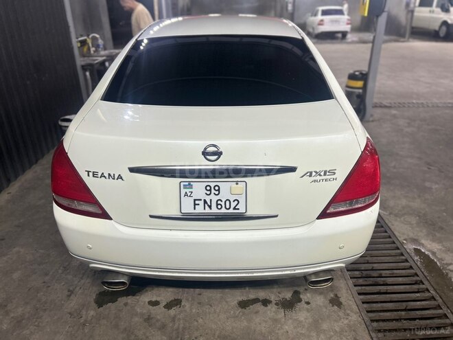 Nissan Teana 2004, 337,000 km - 2.3 l - Bakı