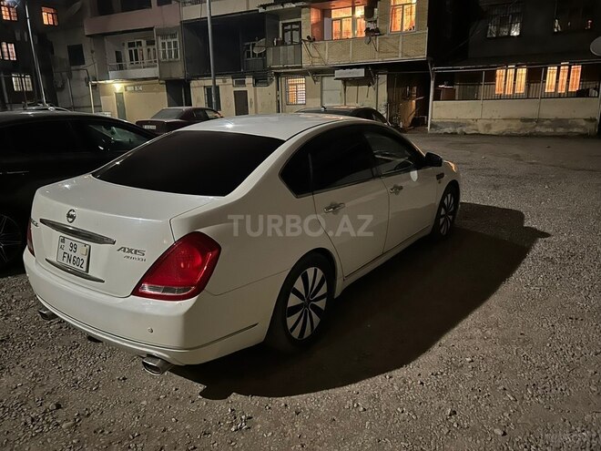 Nissan Teana 2004, 337,000 km - 2.3 l - Bakı