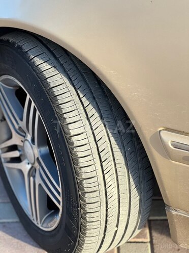 Mercedes E 240 2000, 387,044 km - 2.4 l - Şirvan
