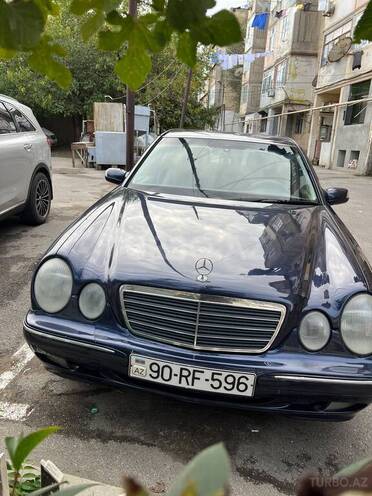 Mercedes E 270 1999, 340,000 km - 2.7 л - Bakı