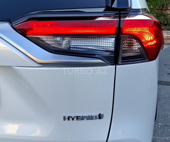 Toyota RAV4 2021, 115,000 km - 2.5 l - Bakı