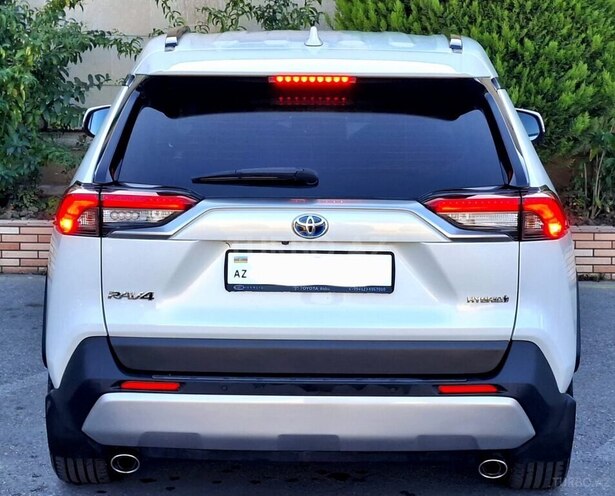 Toyota RAV4 2021, 115,000 km - 2.5 l - Bakı