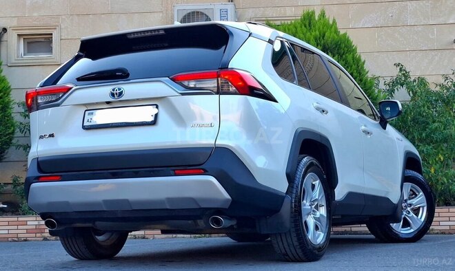 Toyota RAV4 2021, 115,000 km - 2.5 l - Bakı