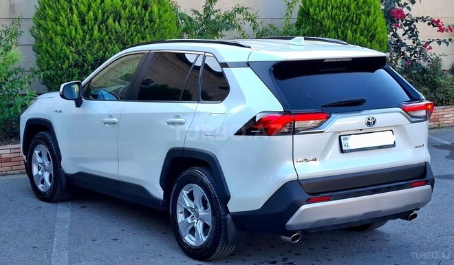 Toyota RAV4 2021, 115,000 km - 2.5 l - Bakı