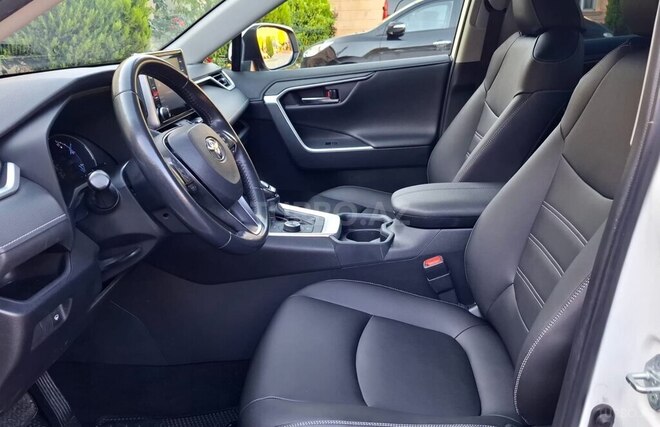 Toyota RAV4 2021, 115,000 km - 2.5 l - Bakı