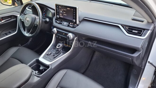 Toyota RAV4 2021, 115,000 km - 2.5 l - Bakı