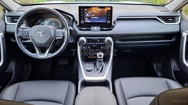 Toyota RAV4 2021, 115,000 km - 2.5 l - Bakı