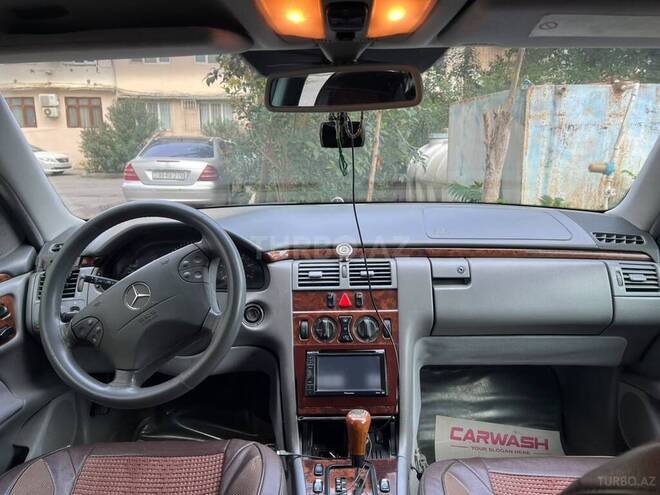 Mercedes E 270 1999, 340,000 km - 2.7 л - Bakı