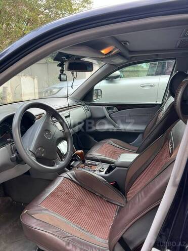 Mercedes E 270 1999, 340,000 km - 2.7 л - Bakı