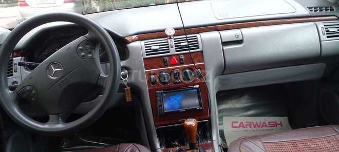Mercedes E 270 1999, 340,000 km - 2.7 л - Bakı