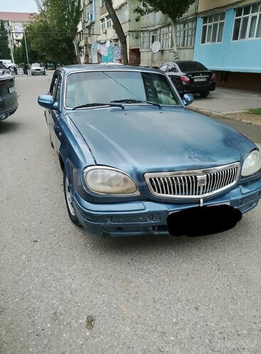 GAZ 31105 2004, 187,056 km - 2.3 l - Sumqayıt