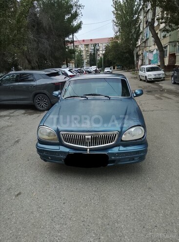 GAZ 31105 2004, 187,056 km - 2.3 l - Sumqayıt