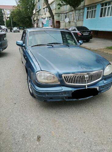 GAZ 31105 2004, 187,056 km - 2.3 l - Sumqayıt