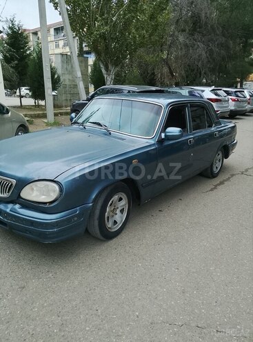 GAZ 31105 2004, 187,056 km - 2.3 l - Sumqayıt