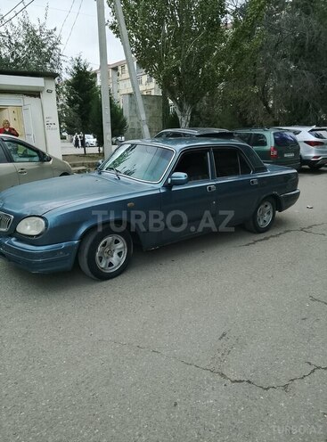 GAZ 31105 2004, 187,056 km - 2.3 l - Sumqayıt