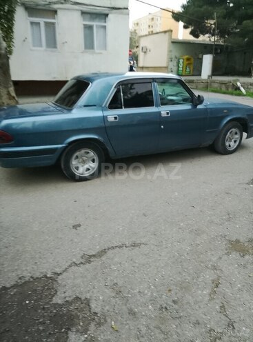 GAZ 31105 2004, 187,056 km - 2.3 l - Sumqayıt