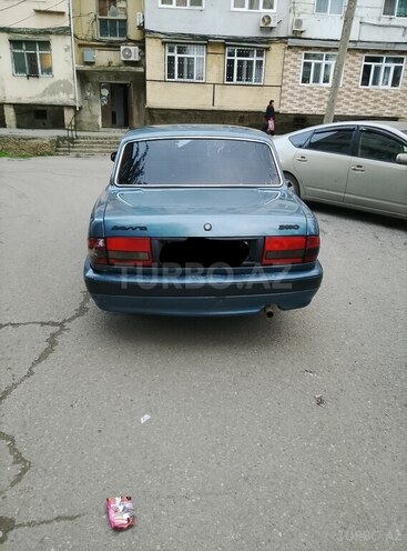 GAZ 31105 2004, 187,056 km - 2.3 l - Sumqayıt