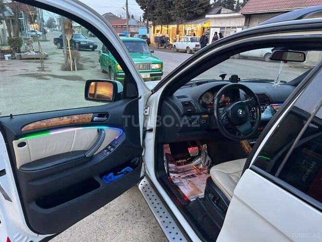 BMW X5 2005, 460,000 km - 4.8 л - Bakı