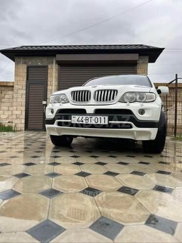 BMW X5 2005, 460,000 km - 4.8 л - Bakı
