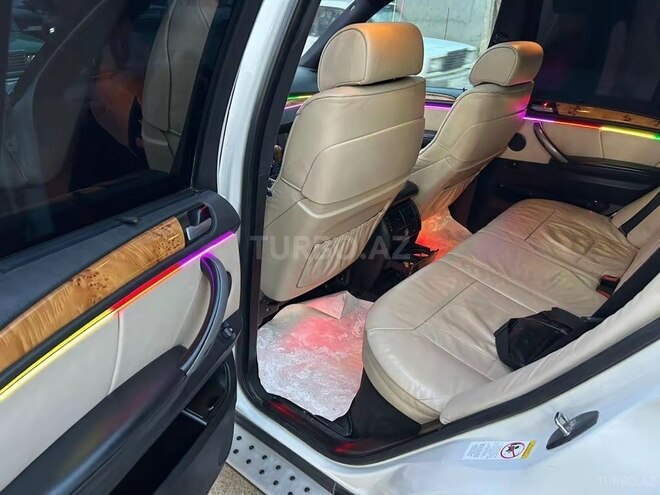 BMW X5 2005, 460,000 km - 4.8 л - Bakı