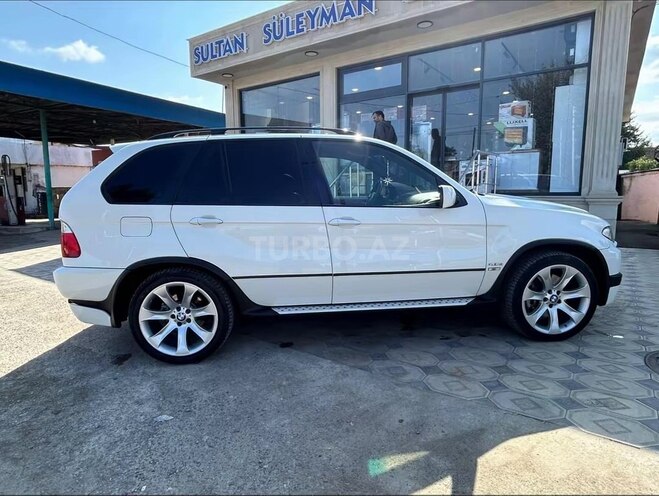 BMW X5 2005, 460,000 km - 4.8 л - Bakı