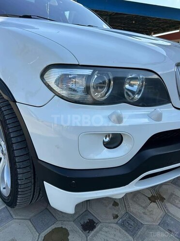 BMW X5 2005, 460,000 km - 4.8 л - Bakı