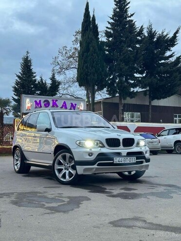 BMW X5 2005, 460,000 km - 4.8 л - Bakı