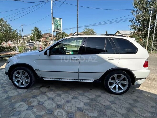 BMW X5 2005, 460,000 km - 4.8 л - Bakı