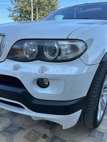 BMW X5 2005, 460,000 km - 4.8 л - Bakı