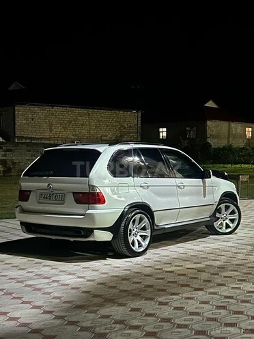 BMW X5 2005, 460,000 km - 4.8 л - Bakı