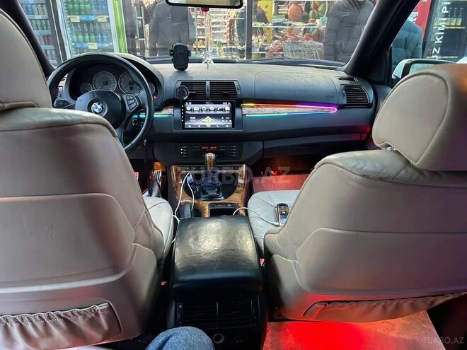 BMW X5 2005, 460,000 km - 4.8 л - Bakı