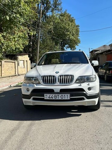 BMW X5 2005, 460,000 km - 4.8 л - Bakı