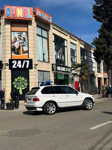 BMW X5 2005, 460,000 km - 4.8 л - Bakı