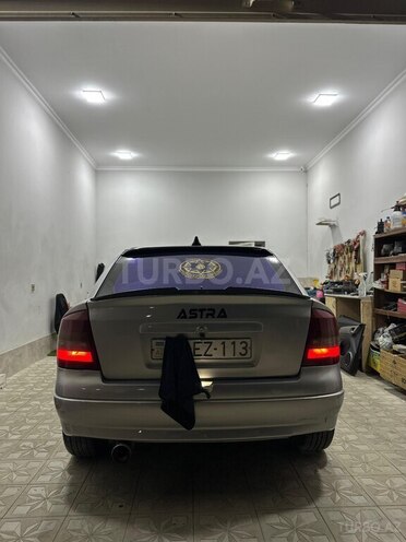Opel Astra 2000, 221,282 km - 1.6 л - Şirvan