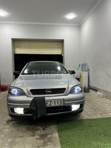 Opel Astra 2000, 221,282 km - 1.6 л - Şirvan