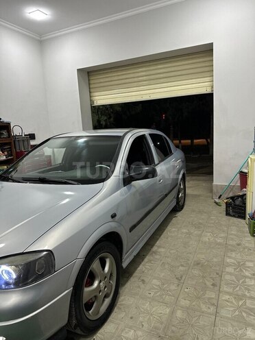 Opel Astra 2000, 221,282 km - 1.6 л - Şirvan