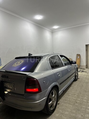 Opel Astra 2000, 221,282 km - 1.6 л - Şirvan