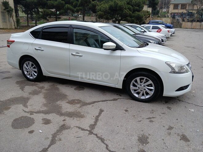 Nissan Sentra 2014, 241,560 km - 1.8 l - Bakı