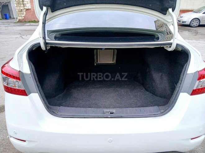 Nissan Sentra 2014, 241,560 km - 1.8 l - Bakı
