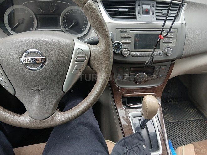 Nissan Sentra 2014, 241,560 km - 1.8 l - Bakı