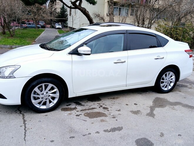 Nissan Sentra 2014, 241,560 km - 1.8 l - Bakı