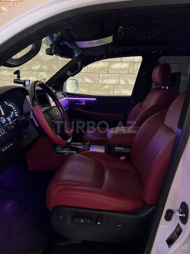 Lexus LX 570 2013, 193,000 km - 5.7 л - Şəmkir