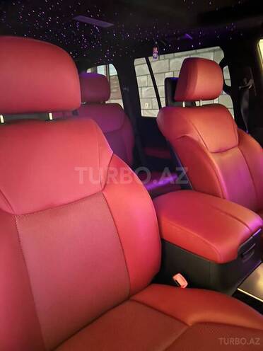 Lexus LX 570 2013, 193,000 km - 5.7 л - Şəmkir
