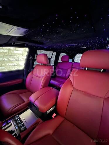 Lexus LX 570 2013, 193,000 km - 5.7 л - Şəmkir