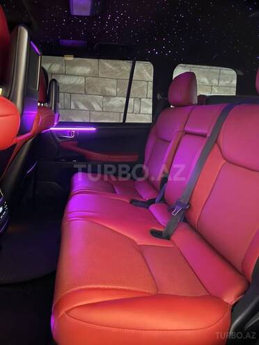 Lexus LX 570 2013, 193,000 km - 5.7 л - Şəmkir