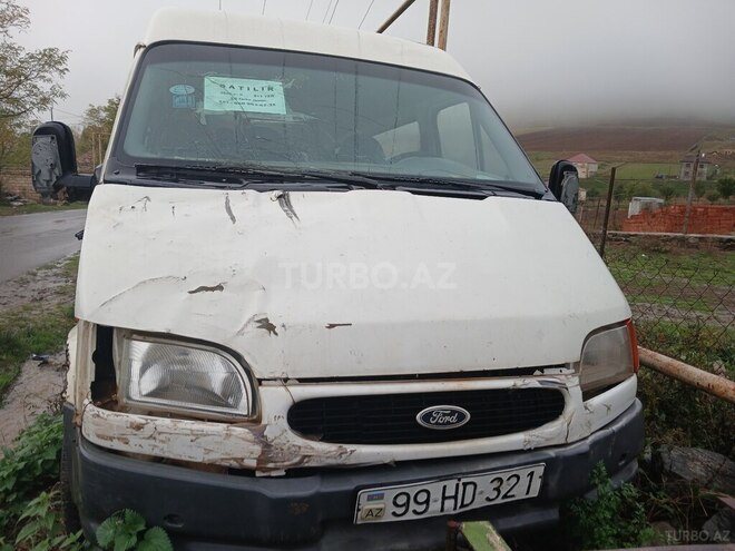 Ford Transit 2000, 308,545 km - 2.5 l - Gədəbəy