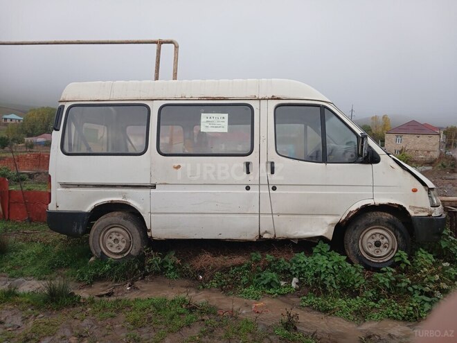 Ford Transit 2000, 308,545 km - 2.5 l - Gədəbəy